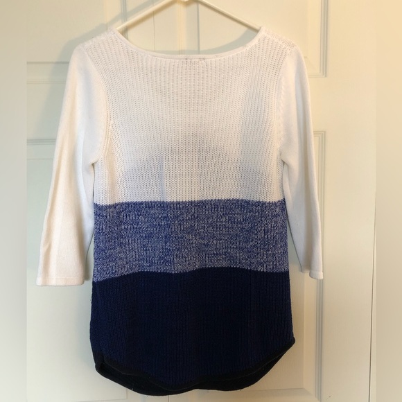 Westbound Knit Sweater Size S - Picture 2 of 3
